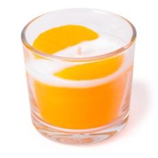 Aromantigue аромасвеча ФРУКТОВОЕ СУФЛЕ 60г (0603) Aromantique
