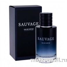 Высокого качества 1в1 50 ml Christian Dior Sauvage Eau De Parfum