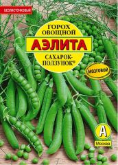 Горох Сахарок-Ползунок 25г