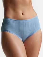 MFR222 Ribana Slip Midi, CO Minimi Трусы Celeste (Голубой)