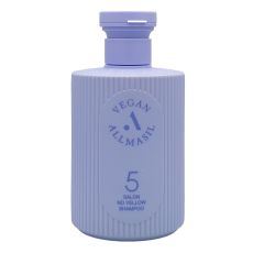AllMasil Шампунь для осветленных волос против желтизны / 5 Salon No Yellow Shampoo, 150 мл