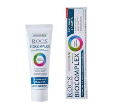 Зубная паста ROCS BIOCOMPLEX Активная защита, 94 гр