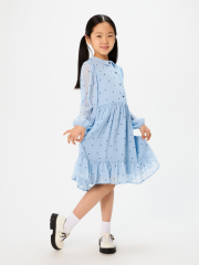 20230200024 Платье детское для девочек Sunny набивка ACOOLA Kids