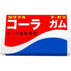 459357 Marukawa Cola Жевательная резинка Кола 5,5 гр