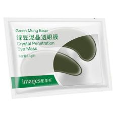 Патчи для кожи вокруг глаз Bioaqua Crystal Penetration Eye Mask 7.5 g