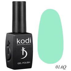 Гель Лак Kodi Professional № 01AQ 12 ml