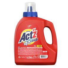 PIGEON Концентрированный гель для стирки белья / Act’z Power Gel, 3000 мл