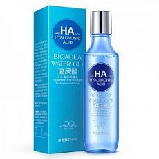 Тонер Гиалуроновый BIOAQUA Water Get Hyaluronic Acid Toner, 150 мл