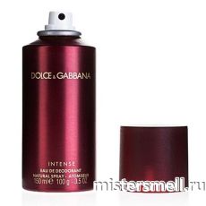 Дезодорант Dolce&Gabbana Intense Pour Femme
