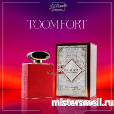 La Parretto - Toom Fort pour femme, 100 ml
