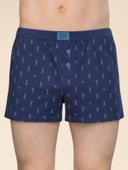 MUBB6938 Трусы мужские Темно-синий(54) Pelican