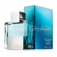 LOEWE SOLO EAU DE COLOGNE INTENSE 5ml edc