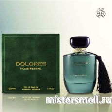 Fragrance World - Dolores Pour Femme, 100 ml