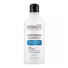 KeraSys Шампунь для волос увлажняющий / Moisturizing Shampoo, 180 мл