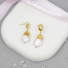 Серьги Арт. 3V-5692-Y