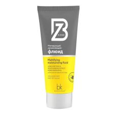 031266 BelKosmex B-Zone. Матирующий увлажняющий флюид, 60г