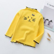 Водолазка с кошкой, 2 цвета