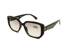 Готовые очки Coral Ralf 0853 CL-c1 тонировка Фиолетовый градиент Женские