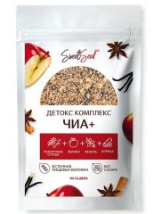 АЛТАЙ Чиа + Обогащенный суперфуд 210г