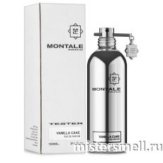 Тестер Montale Vanilla Cake