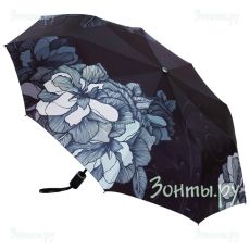 Зонт с цветами Diniya 2730-03