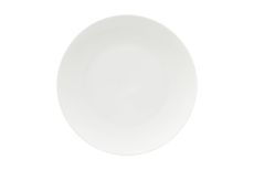 Тарелка закусочная, 19 см, фарфор P, белая, White Basics, 63212