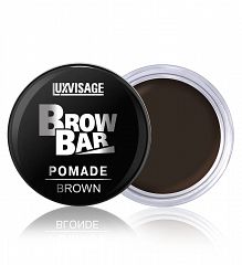 027319   LuxVisage. Помада для бровей Brow Bar, тон 3 (Brown)