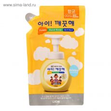 3726925 Пенное мыло для рук Ai - Kekute Sensitive для чувствительной кожи, запасной блок, 200 мл
