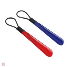 Ложка для обуви с подвесом 30см, пластик