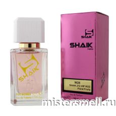 Элитный парфюм Shaik W28 Carolina Herrera 212 VIP Rose