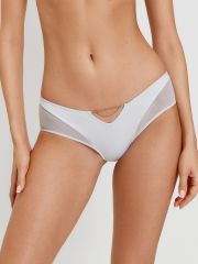 31204122235 Трусы светло-серый Infinity Lingerie