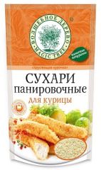 ВД ДОЙ-ПАК Панировочные сухари для курицы 