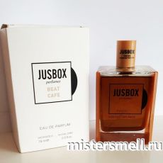 Тестер Jusbox Beat Cafe