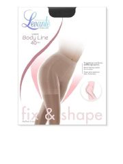 BODY LINE 40 LEVANTE Женские колготки naturel;daino;nero