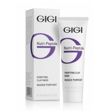 gg11506 Nutri Peptide Purifying Clay Mask Oily Skin \ Очищающая глиняная маска д/жирной кожи, 50мл GIGI