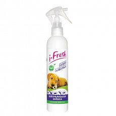 024634 ROMAX. Средство для нейтрализации запахов «i-Fresh» Против запахов Универсальный 250мл