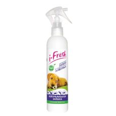 024633  Ромакс i-Fresh. Средство для нейтрализации запахов домашних животных, 250мл