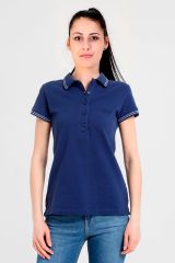 103076 Футболка F5 navy