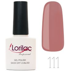 Гель лак Lorilac Professional № 111 10 ml