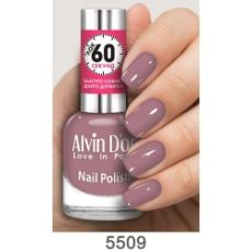 ADN-55 Лак 60 Секунд 12 мл тон 5509 Alvin D`or