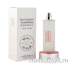Тестер Davidoff Champion Energy