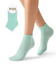 MINI COTONE 1201 Minimi Носки Menta (Зеленый)