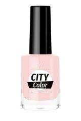 Лак для ногтей GR City Color Nail Lacquer (0-100) Розовый (007)