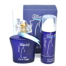 RASASI BLUE LADY 40ml edp test