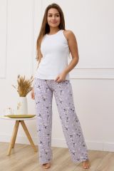 395777 Lika Dress Пижама Мультиколор