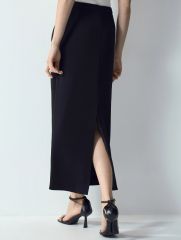 Юбка макси из вискозы, S1089/spencer