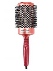 Olivia Garden Термобрашинг для укладки волос / Heat Pro Ceramic + Ion, 62 мм