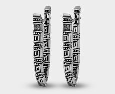 Серьги 