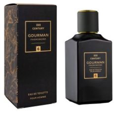 GOURMAN #6 с фером. (версия BlackAfgano) edt100ml ПАРФЮМЕРИЯ XXI ВЕК