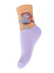 KIDS 3081 (с рисунком) БРЕСТСКИЕ Носки Сиреневый